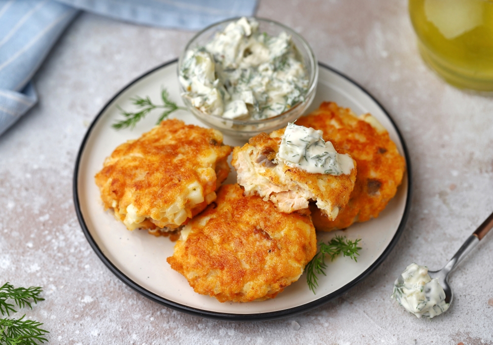 Котлеты из рыбы с плавленым сыром: рецепт с фото | Меню недели