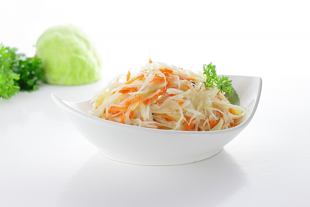 Капуста маринованная быстрого приготовления: рецепт, вкусная и хрустящая | Меню недели