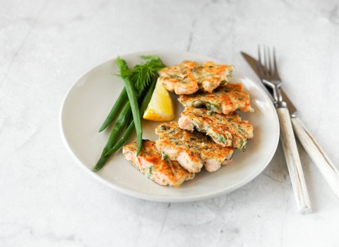 Рубленные котлеты из красной рыбы: самый вкусный рецепт с видео и фото| Меню недели
