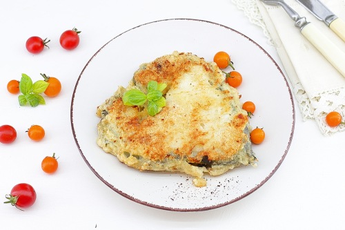 Как вкусно приготовить стейк зубатки: рецепт с фото и видео | Меню недели