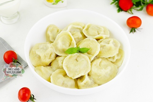 Пельмени
